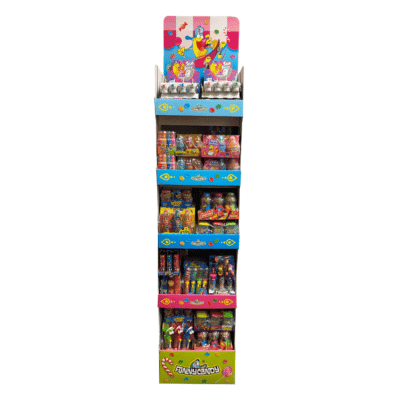 Funny Candy Display