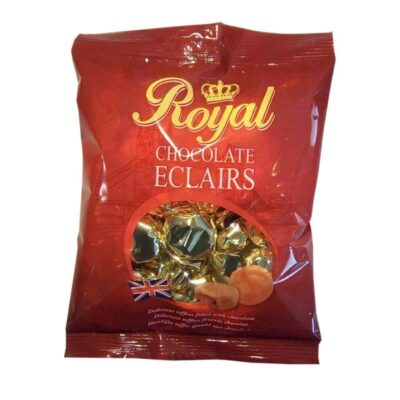 Royal Chocolate Eclairs