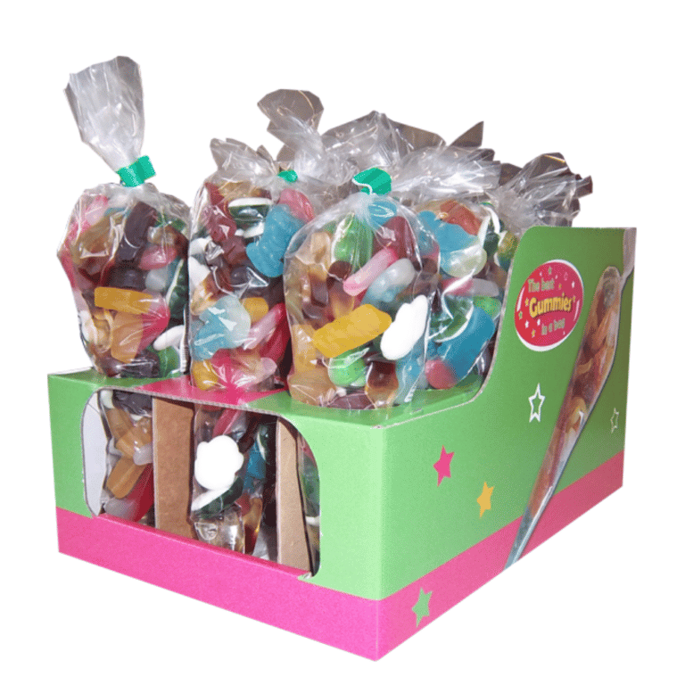 Toffees & Gummies Archieven StarSweets