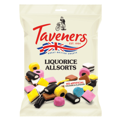 Liquorice Allsorts