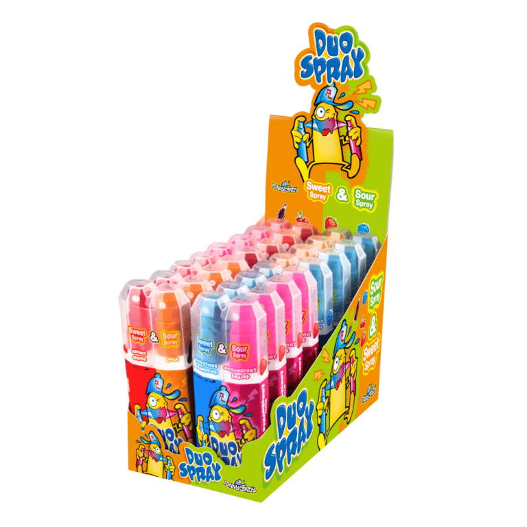 Duo Spray Candy StarSweets