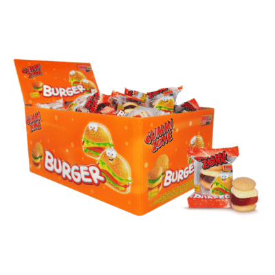 Gummy Burgers