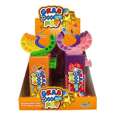 Grab Pop