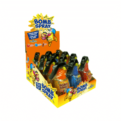 Bomb Spray