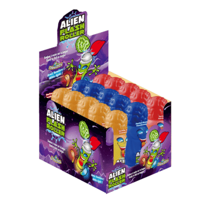 Alien Flash Roller