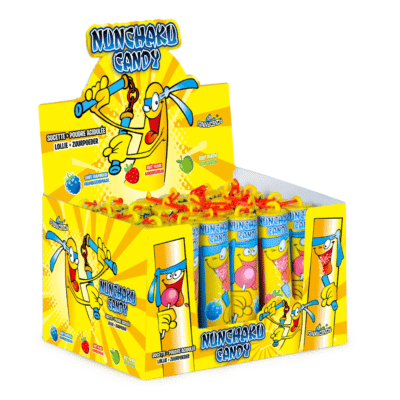 Nunchaku Candy
