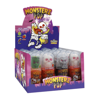 Monsterz Pop