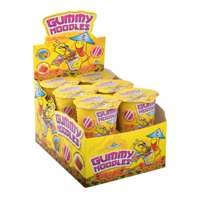 Gummy Noodles