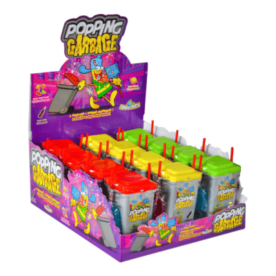 Popping Garbage