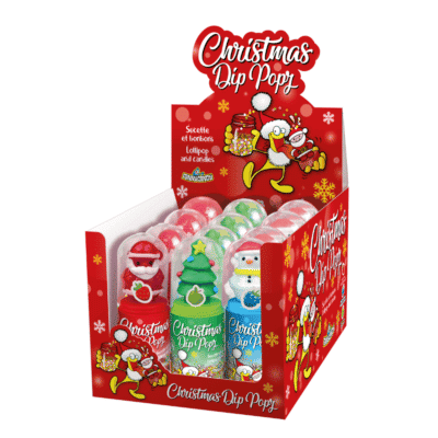 Christmas Dip Pop