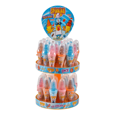 Spinning Pop Mix