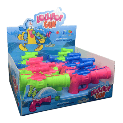 Lollipop Gun