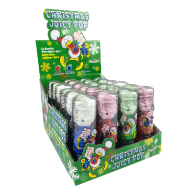 X-Mas Juicy Pop