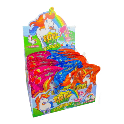 Pop Lolly Unicorn