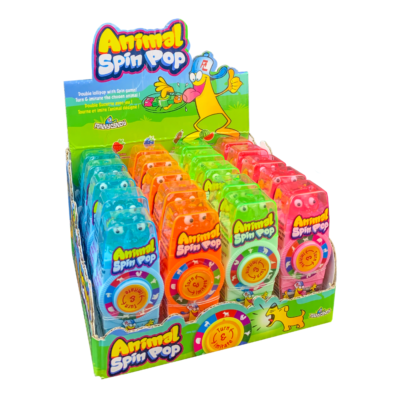 Animal Spinner