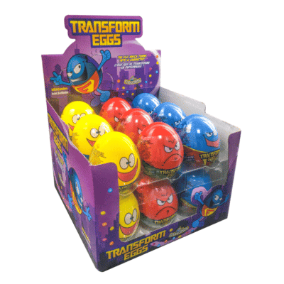 Transformer Egg