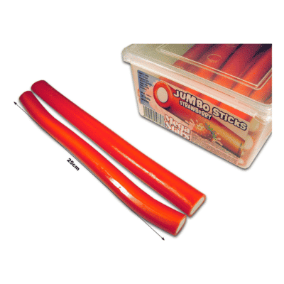 Jumbostick Oiled Strawberry