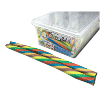 Jumbostick Oiled Twisted