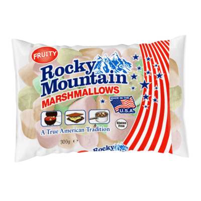 Marshmallow Fruity 300g