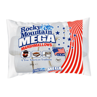 Marshmallow Mega 340g