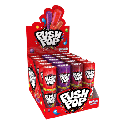 Push Pop