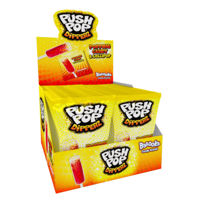 Push Pop Dipperz