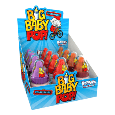 Big Baby Pop
