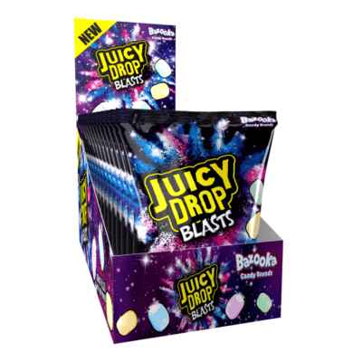 Juicy Drop Blasts