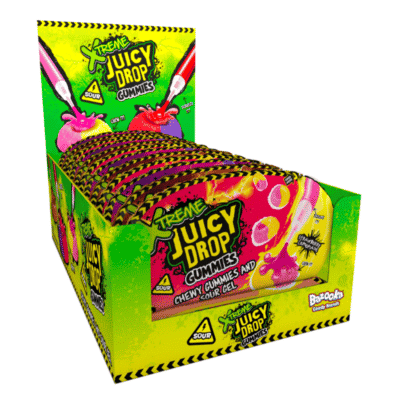 Juicy Drop Gummies Extreme
