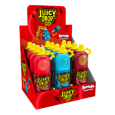 Juicy Drop Pop