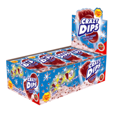 Crazy Dips Cola