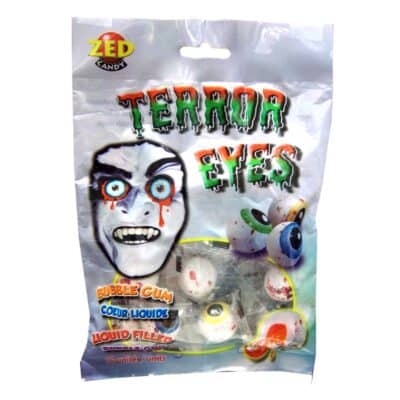 Terror Eyes BBG
