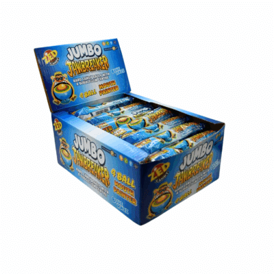Jumbo Jawbreakers Blue Raspberry