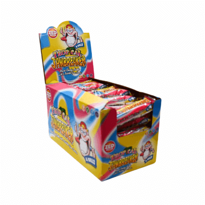 Jawbreakers Tropical 4 ball