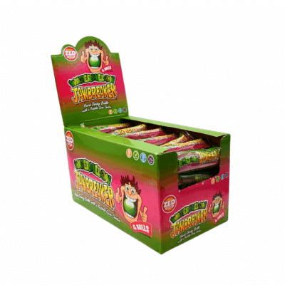 Jawbreakers Watermelon 4 ball