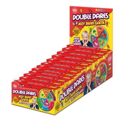 Double Dare Spin Box