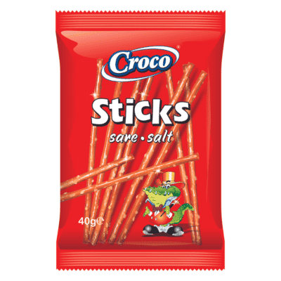 Sticks Salted 40g