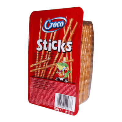 Sticks Salted 100g