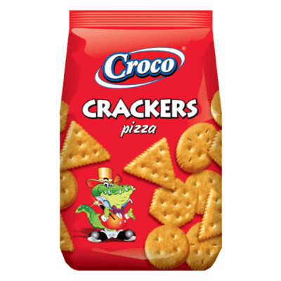 Crackers Pizza