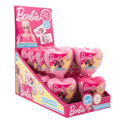 Barbie Plastic Heart