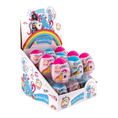 Unicorn Treasure Egg