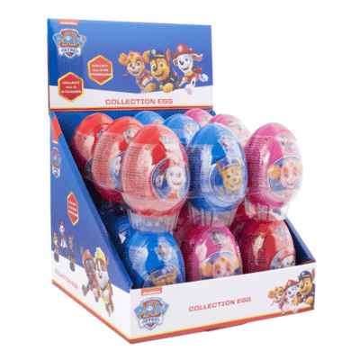 Paw Patrol Treasure Egg