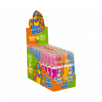 Duo Spray Candy