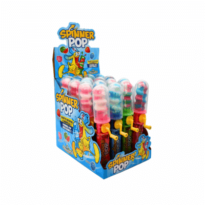Spinner Pop
