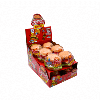 Burger Dipper