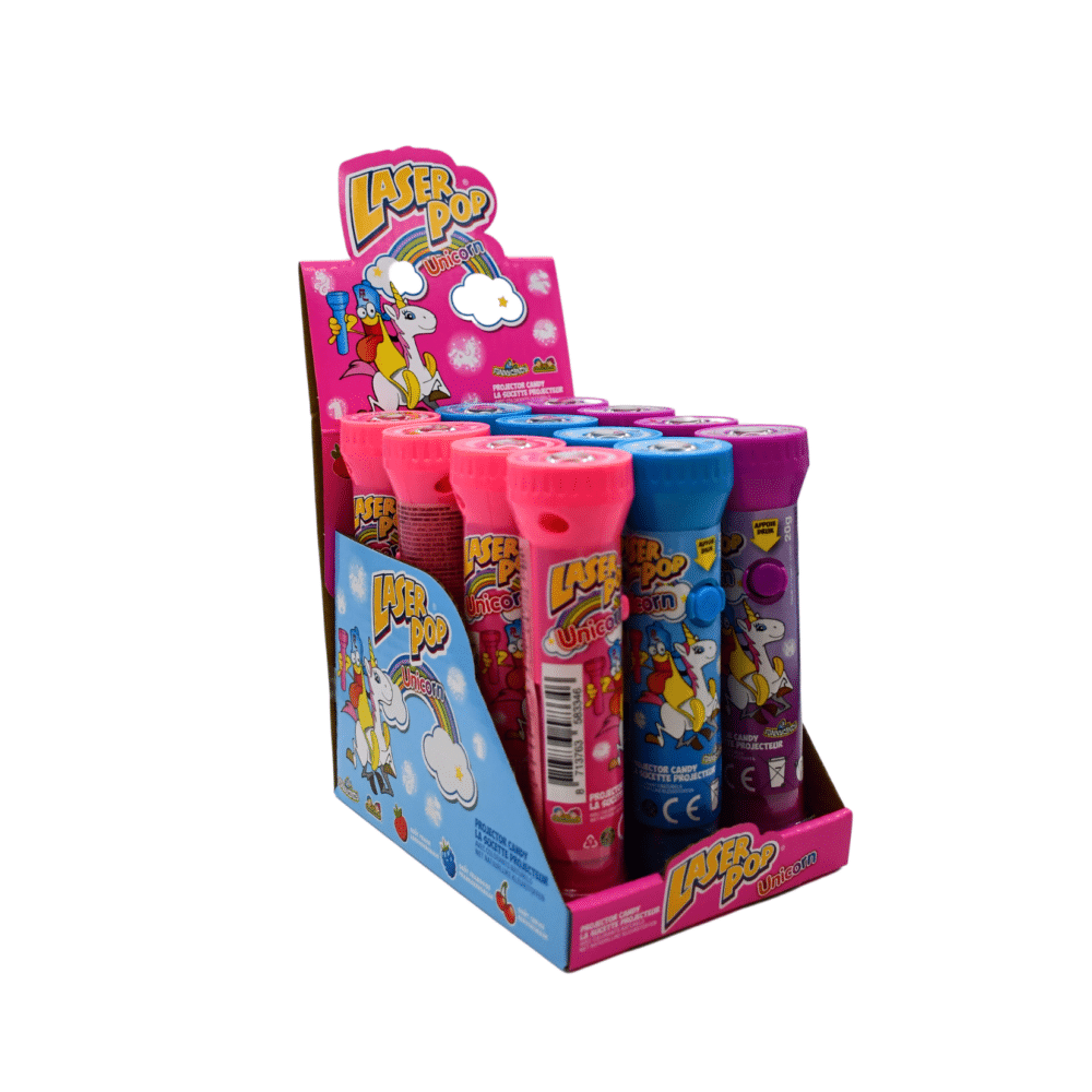 Laser Pop Unicorn