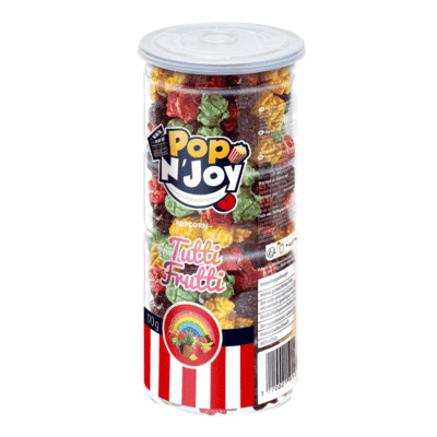 Popcorn Tutti Frutti