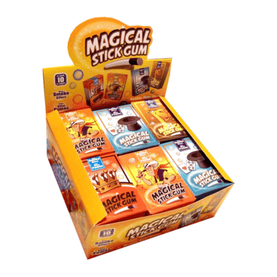 Magical Stickgum