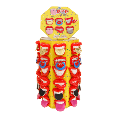 WOM B-pop Megamix Display