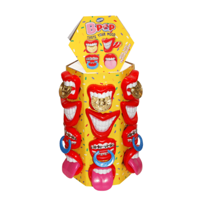 WOM B-pop Mix Display